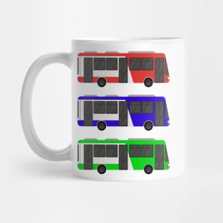 bus Mug